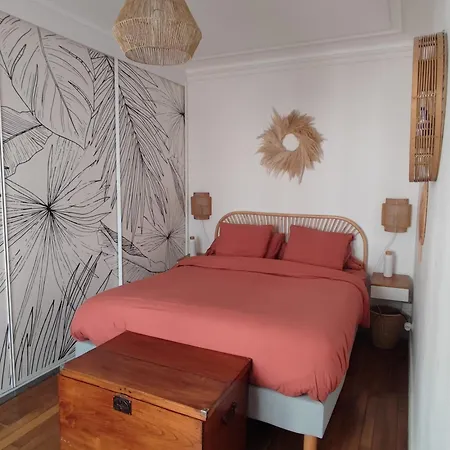 Renovated Family Flat In Montmartre Apartment Paris